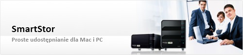Promise SmartStor baner katalog