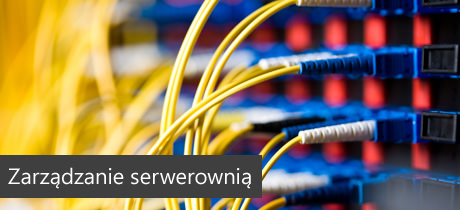 Zarządzanie serwerownią