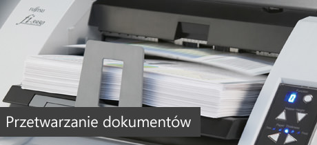 Przetwarzanie dokumentów