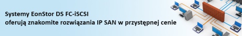 Infortrend iSCSI host