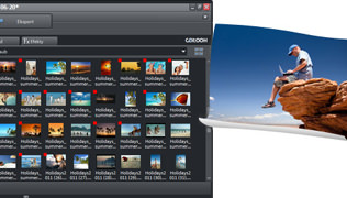 MAGIX FotoStory na CD & DVD 10 ulepszony interfejs