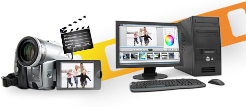 MAGIX Video easy 3 HD PL koncepcja