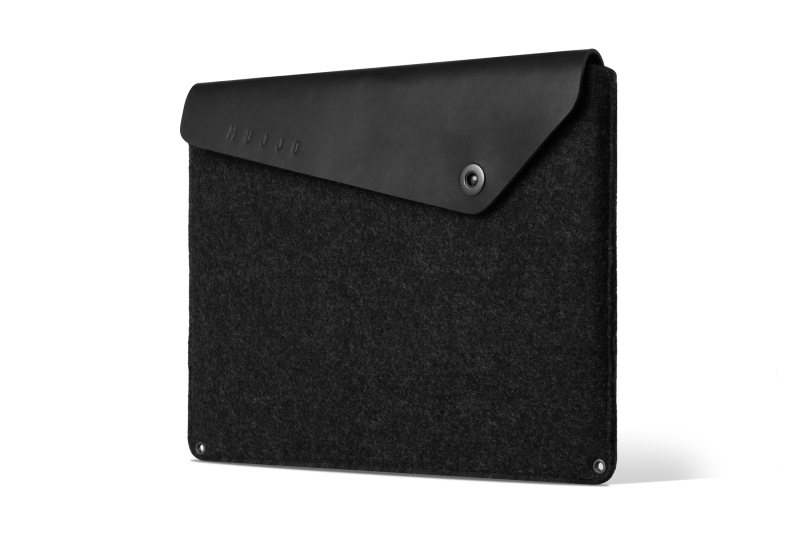 13'' Macbook Pro Sleeve - Black - Studio - 002