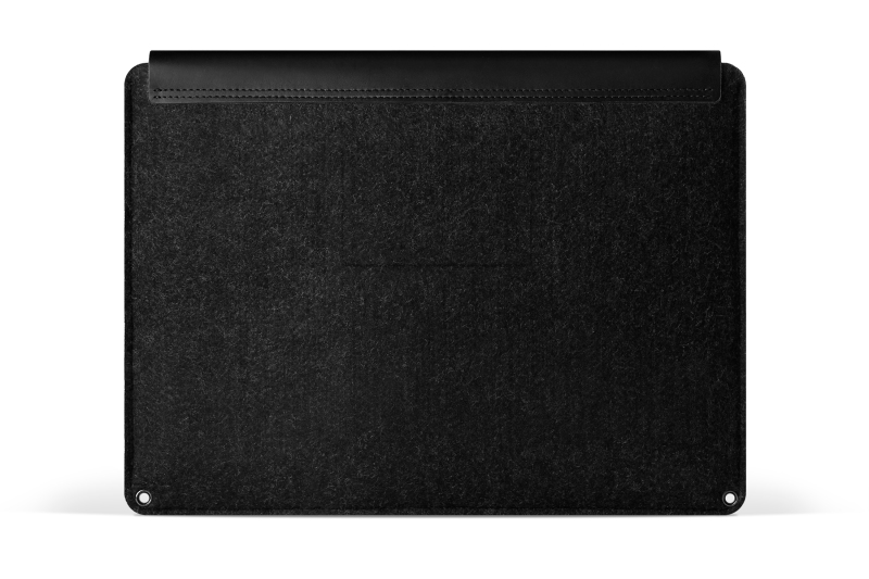 13'' Macbook Pro Sleeve - Black - Studio - 003