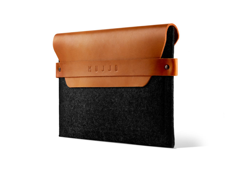 iPad mini Envelope Sleeve - Tan - Studio - 002