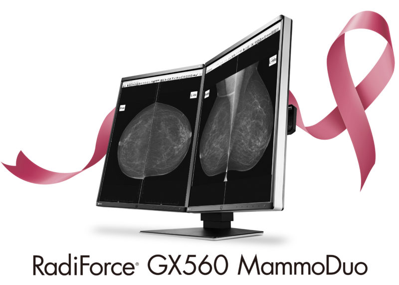 monitor do mammografii
